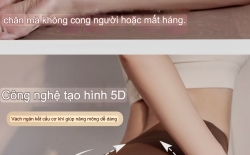 Quần độn mông nữ 3 chức năng nâng mông , gen bụng và gọn dùi lady sky cao cấp mã w2006