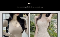 Quần độn mông nữ 3 chức năng nâng mông , gen bụng và gọn dùi lady sky cao cấp mã w2006